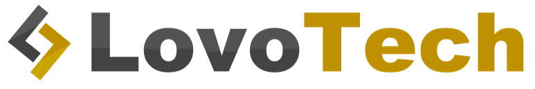LOVOTECH Logo